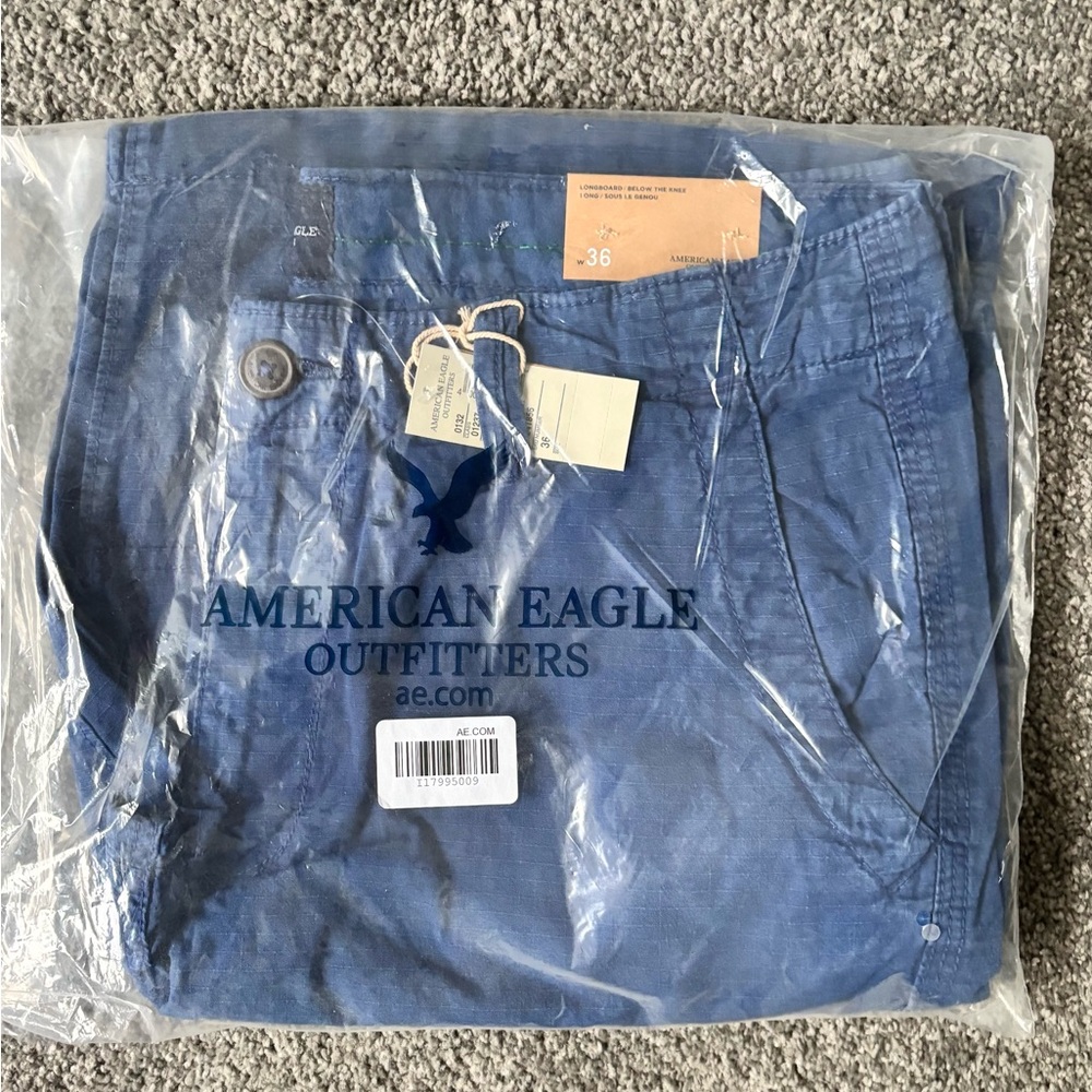 American Eagle Blue Jeans